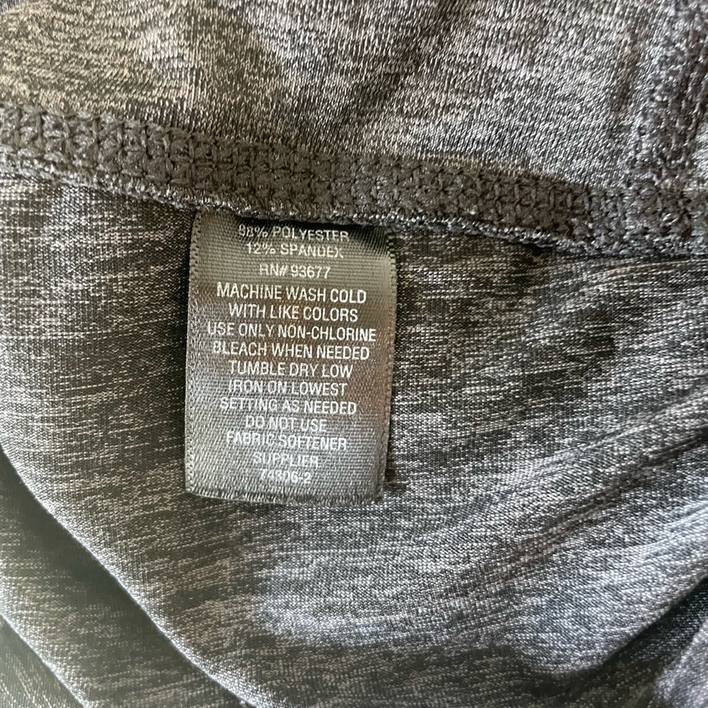 Xersion ankle length leggings size medium - Picture 5 of 5
